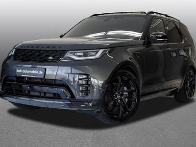 Gebraucht Land Rover Discovery 5 SE Dynamic 249 PS (183 kW) 2025 Grau SUV