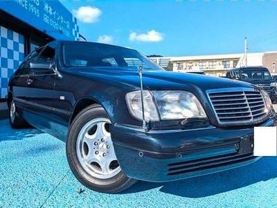 Gebraucht Mercedes S600L 394 PS (289 kW) 1996 Schwarz Limousine