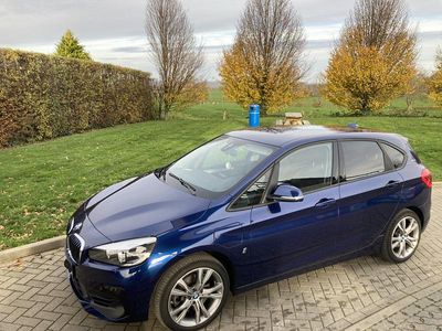 Gebraucht BMW 225 224 PS (164 kW) 2018 Blau Kleinwagen
