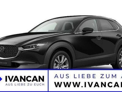 Nuova Mazda CX-30 Exclusive-Line 186 CV (136 kW) 2026 Nero SUV