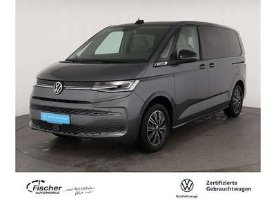 Gebraucht VW Multivan Goal 204 PS (150 kW) 2025 Grau Van