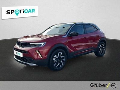 Gebraucht Opel Mokka-e Elegance 100 kW (136 PS) 2022 Rot SUV