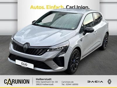 Grau Neu 2025 Renault Clio V Esprit Alpine Limousine | 23.790 € (Teuer)