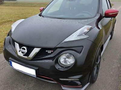 Usata Nissan Juke 218 CV (160 kW) 2018 Nero SUV