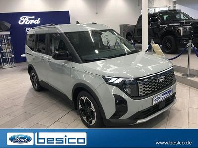 Cactus grey Neu 2025 Ford Tourneo Courier Active Van / Kleinbus | 35.990 € (Etwas zu teuer)