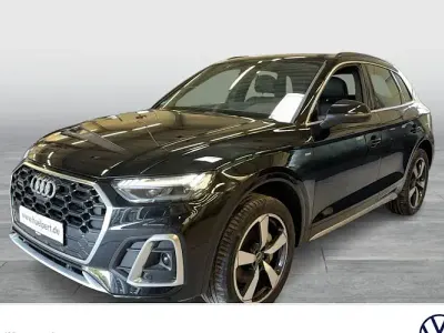 Gebraucht Audi Q5 S-Line 367 PS (269 kW) 2023 Schwarz SUV
