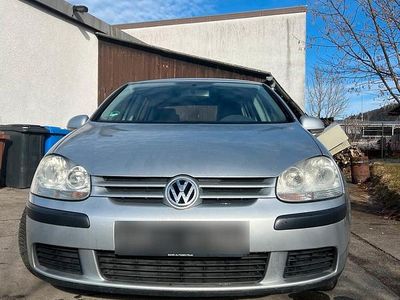 Gebraucht VW Golf IV 75 PS (55 kW) 2005 Silber Limousine