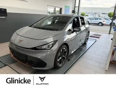 Gebraucht Cupra Born 150 kW (204 PS) 2024 Grau Kleinwagen
