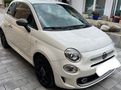 Fiat 500S