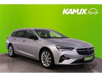 Gebraucht Opel Insignia Business Elegance 174 PS (127 kW) 2021 Silber Kombi