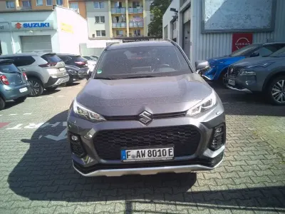 Neu Suzuki Across Comfort 306 PS (225 kW) 2025 Grau SUV