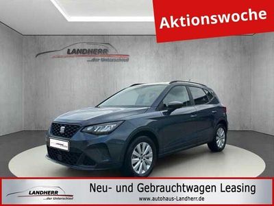Grau Gebraucht 2025 Seat Arona Style SUV | 18.700 € (Guter Preis)