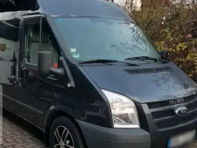 Gebraucht Ford Transit 115 PS (84 kW) 2011 Van