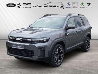 Grau Neu 2026 Dacia Bigster Journey SUV | 31.700 € (Fairer Preis)
