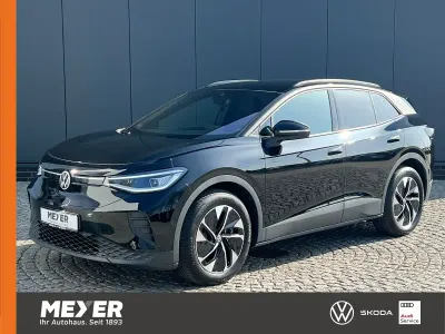 Neu VW ID.4 Pro 210 kW (286 PS) 2026 Grenadillschwarz metallic SUV