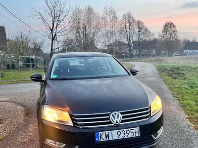 VW Passat
