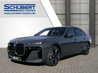 Neu BMW 740 M Sport 299 PS (219 kW) 2026 Dravitgrau metallic Limousine