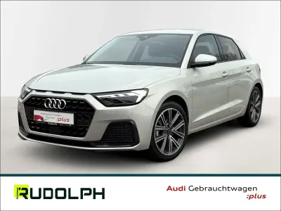 Gebraucht Audi A1 Sportback Advanced Plus 116 PS (85 kW) 2025 Silber Kleinwagen