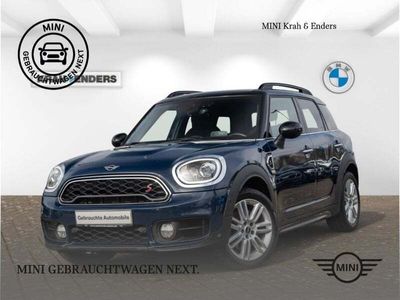 gebraucht Mini Cooper S Countryman +Panorama+Navi+HUD+RFK+Leder