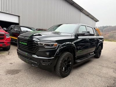 Gebraucht Dodge Ram 401 PS (294 kW) 2019 Schwarz Pickup