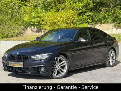 Gebraucht BMW 420 Gran Coupé
