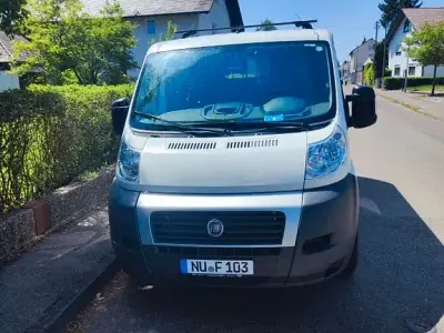 Używany Fiat Ducato