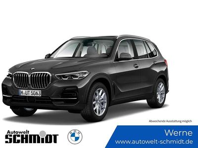 Gebraucht BMW X5 286 PS (210 kW) 2022 Sophistograu brillanteffekt SUV