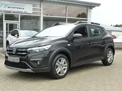 Occasion Dacia Sandero Comfort 91 ch (66 kW) 2023 Noir Berline