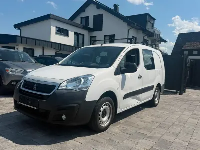 Gebraucht Peugeot Partner