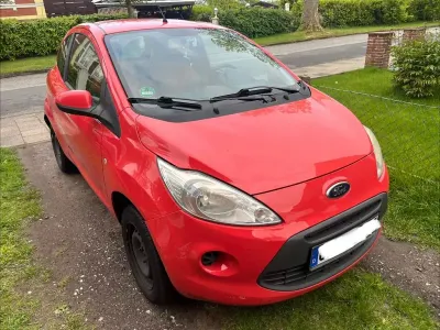 Używany Ford Ka