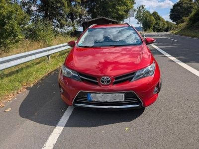Toyota Auris Touring Sports