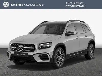 Gebraucht Mercedes GLB200 AMG 163 PS (119 kW) 2025 Alpingrau SUV