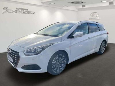 gebraucht Hyundai i40 FL CW 1.7 CRDi 141 PS 7-DCT Premium