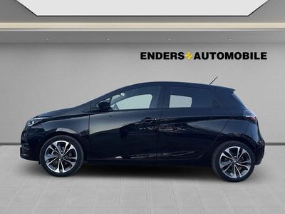 Gebraucht Renault Zoe Intens 99 kW (135 PS) 2021 Schwarz Kleinwagen