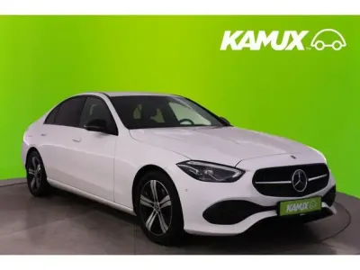 Gebraucht Mercedes 200 Avantgarde 184 PS (135 kW) 2023 Polarweiss Limousine