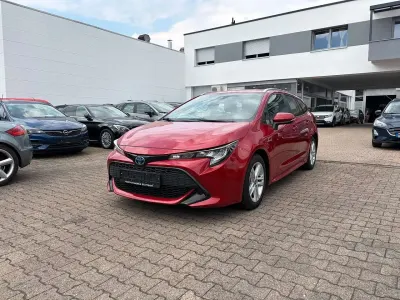 Gebraucht Toyota Corolla