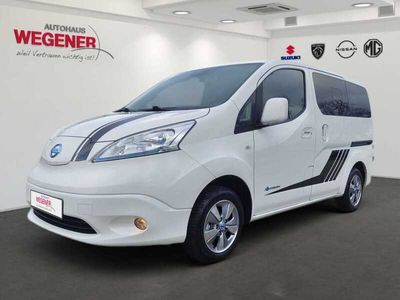 gebraucht Nissan e-NV200 Evalia 40kWh NAVI KLIMA KAMERA 7-SITZER