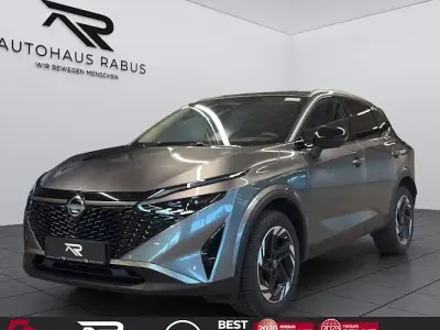 Gebraucht Nissan Qashqai 360º 158 PS (116 kW) 2025 Grau SUV