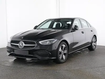 Gebraucht Mercedes C200