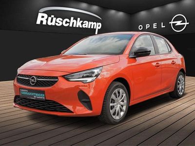 Gebraucht Opel Corsa-e Edition 100 kW (136 PS) 2022 Orange Kleinwagen