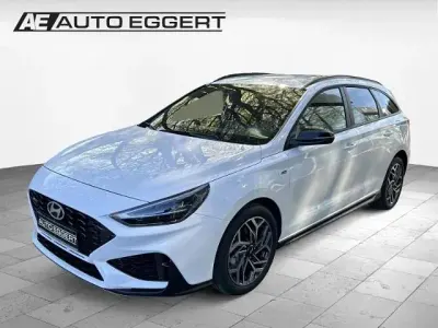 Novo Hyundai i30 N Line 150 HP (110 kW) 2026 Branco Carrinha