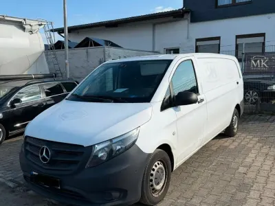 Gebraucht Mercedes Vito