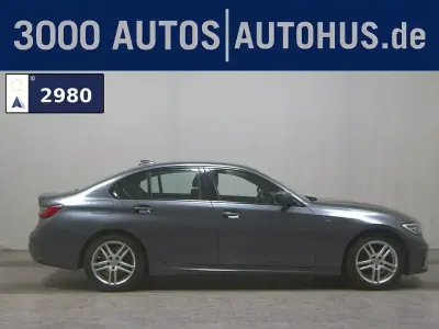 Gebraucht BMW 320 M Sport 190 PS (139 kW) 2019 Grau Limousine
