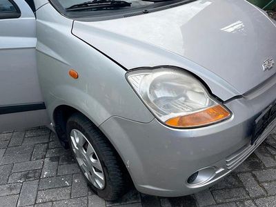 Chevrolet Matiz