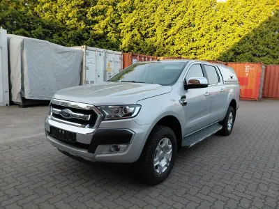 Używany Ford Ranger