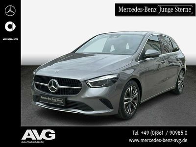 Second-hand Mercedes B220 Progressive 190 CP (139 kW) 2025 Gri Monovolum