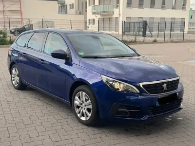 Gebraucht Peugeot 308
