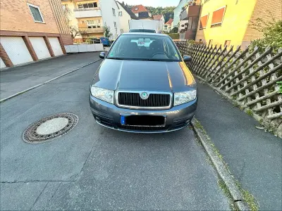 Gebraucht Skoda Fabia
