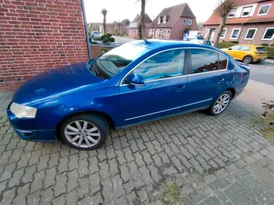 Używany VW Passat