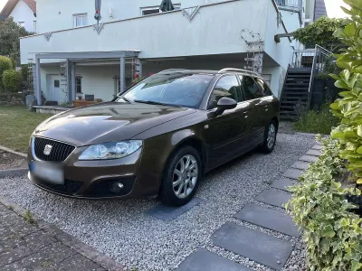 Gebraucht Seat Exeo